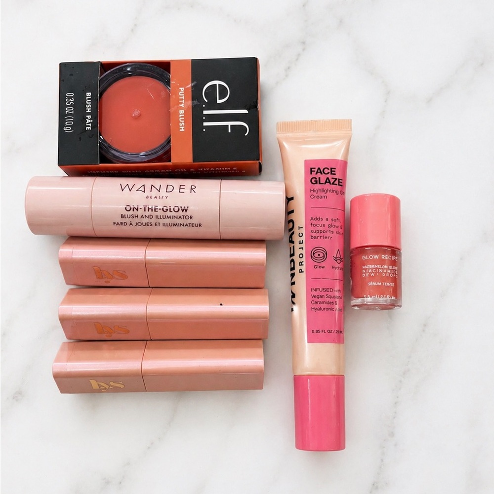 Cream Blush Bundle